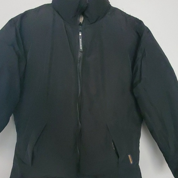 reversible Woolrich down jacket - Picture 2 of 2